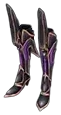 Silverheart Runist Boots - MU Online Season 21 item drop