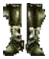 Leather Gunner Boots - MU Online Season 21 item drop