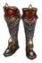Bloodangel Gun Crusher Boots - MU Online Season 21 item drop