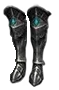 Darkangel Gun Crusher Boots - MU Online Season 21 item drop