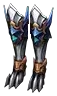 Manticore Wizard Boots - MU Online Season 21 item drop