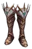 Brilliant Light Wizard Boots - MU Online Season 21 item drop