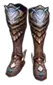 Brilliant Knight Boots (Belief) - MU Online Season 21 item drop