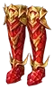 Apocalypse Lord Boots - MU Online Season 21 item drop