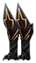 Dragon Knight Boots - MU Online Season 21 item drop