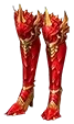 Apocalypse Lancer Boots - MU Online Season 21 item drop