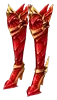 Apocalypse Rune Wizard Boots - MU Online Season 21 item drop