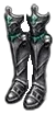 Dark Angel Illusion Knight Boots - MU Online Season 21 item drop