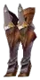 Sylphid Ray Boots - MU Online Season 21 item drop