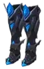 Lightning Fighter Boots - MU Online Season 21 item drop