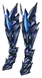 Lightning Slayer Boots - MU Online Season 21 item drop