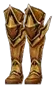 Sunlight Boots - MU Online Season 21 item drop
