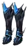Lightning Light Wizard Boots - MU Online Season 21 item drop
