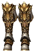 Temple Guard Alchemist Boots - MU Online Season 21 item drop