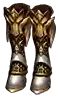 Temple Guard Mage Boots - MU Online Season 21 item drop