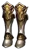 Temple Guard Illusion Knight Boots - MU Online Season 21 item drop
