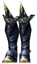 Dark Breezen Boots - MU Online Season 21 item drop