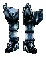 Crusader Plate Boots - MU Online Season 21 item drop