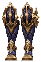 Imperial Crusader Boots - MU Online Season 21 item drop