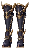 Imperial Rune Wizard Boots - MU Online Season 21 item drop