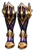 Imperial White Wizard Boots - MU Online Season 21 item drop