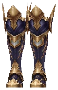 Imperial Illusion Knight Boots - MU Online Season 21 item drop