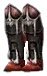 Sacred Fire Boots - MU Online Season 21 item drop