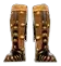 Sphinx Boots - MU Online Season 21 item drop