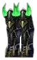 Phoenix Soul Boots - MU Online Season 21 item drop