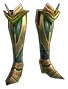 Light Lord Boots - MU Online Season 21 item drop