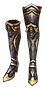 Hirat Boots - MU Online Season 21 item drop