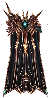 Black Cloak - MU Online Season 21 item drop