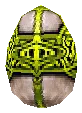 Fire Flame Ghost Egg - MU Online Season 21 item drop