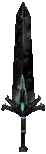 Dark Iron Knight's Sword - MU Online Season 21 item drop
