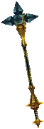 Divine Scepter of Archangel - MU Online Season 21 item drop