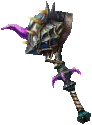 Horn of Steal - MU Online Season 21 item drop