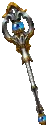 El Hazard Mace - MU Online Season 21 item drop