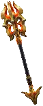 Soul Rune Mace - MU Online Season 21 item drop