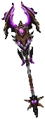 Silver Heart Rune Mace - MU Online Season 21 item drop