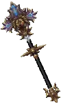 Manticore Rune Mace - MU Online Season 21 item drop