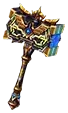 Blessed Archangel’s Absolute Hammer - MU Online Season 21 item drop