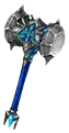 Blue Eye Hammer - MU Online Season 21 item drop