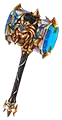 Manticore Hammer - MU Online Season 21 item drop