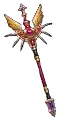 Imperial Rune Mace - MU Online Season 21 item drop