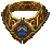 Lapis Lazuli Necklace - MU Online Season 21 item drop
