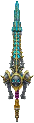 Blessed Divine Arch Lance - MU Online Season 21 item drop