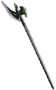 Double Poleaxe - MU Online Season 21 item drop