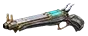 Cannon Magic Gun - MU Online Season 21 item drop