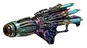 Blessed Archangel's Absolute Magic Gun - MU Online Season 21 item drop