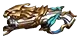 Manticore Magic Gun - MU Online Season 21 item drop